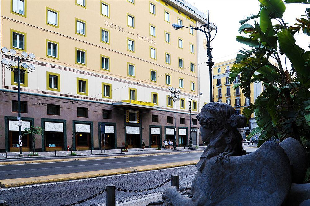 Hotel Napoli Dış mekan fotoğraf