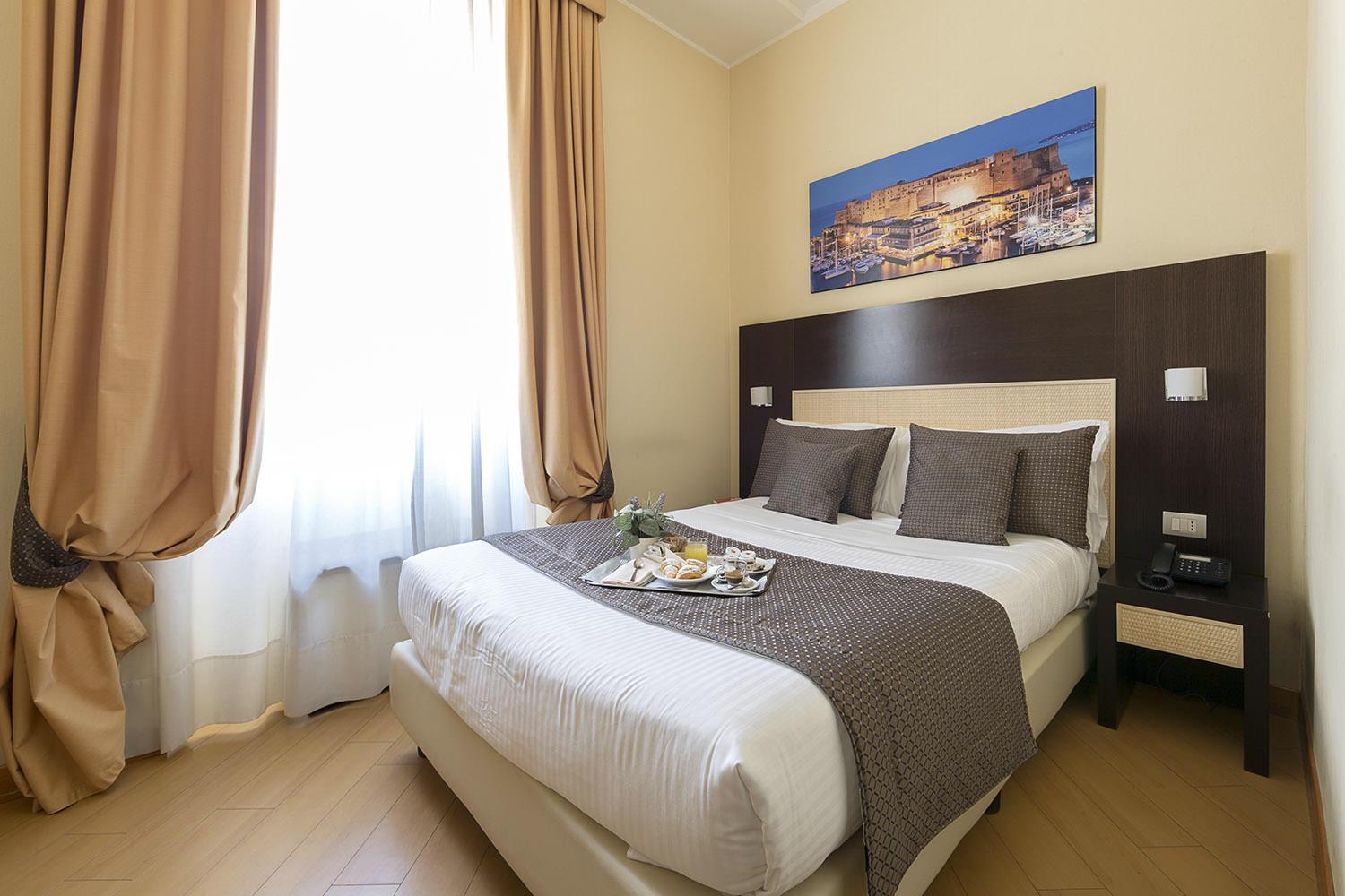 Hotel Napoli Dış mekan fotoğraf