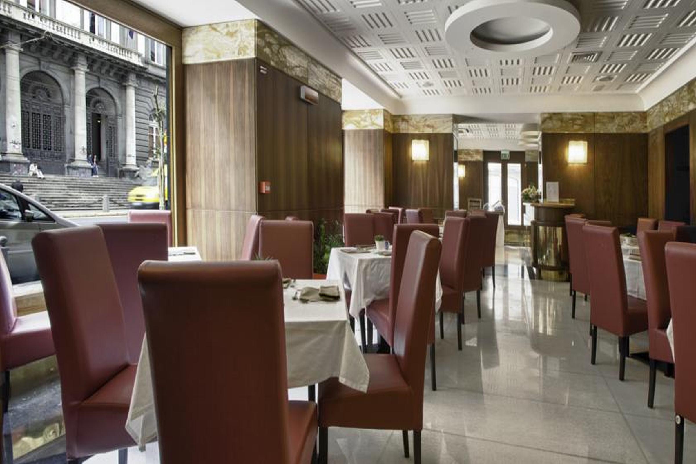 Hotel Napoli Dış mekan fotoğraf