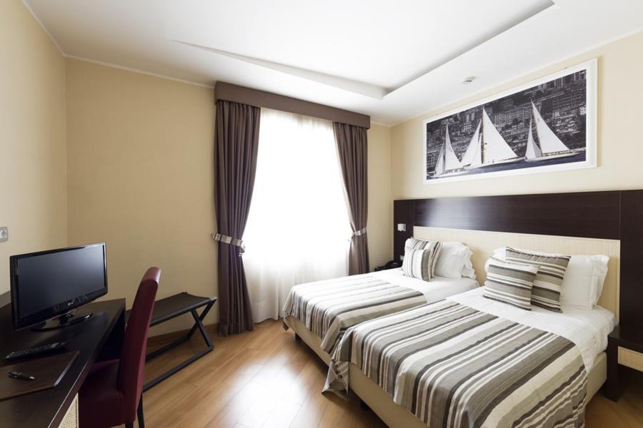 Hotel Napoli Dış mekan fotoğraf